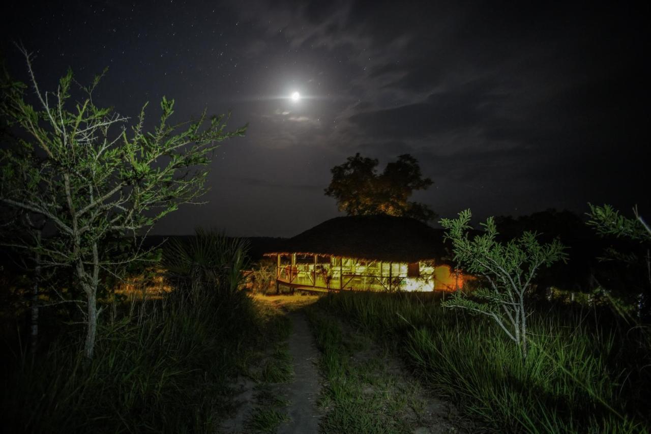 Saadani Miseni Retreat 빌라 외부 사진